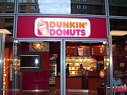 Dunkin'