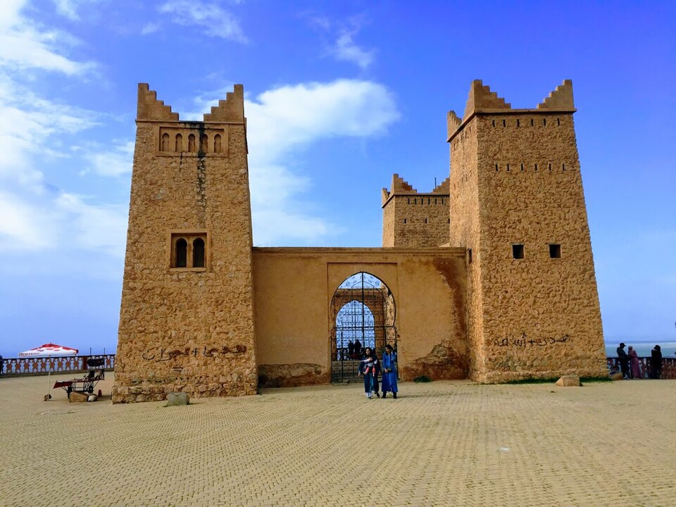 Castle of Béni Mellal
