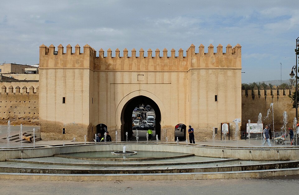Bab Ftouh باب الفتوح