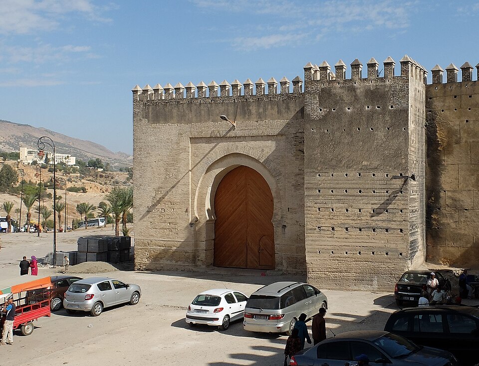 Bab Mahrouk باب المحروق