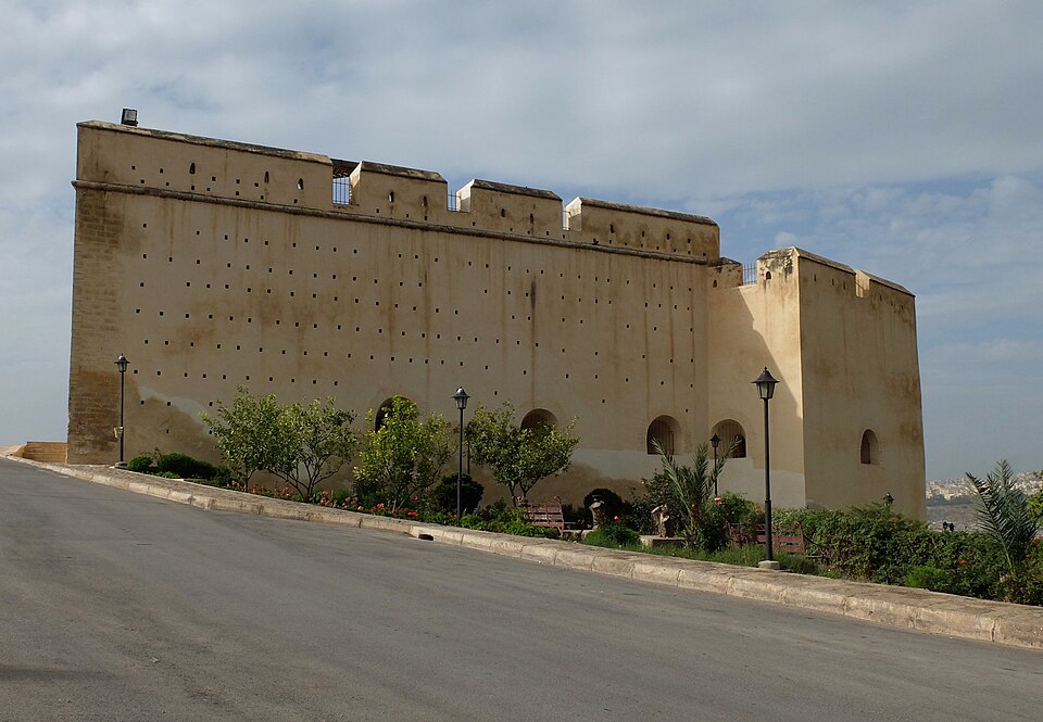 Borj Sud برج الجنوب