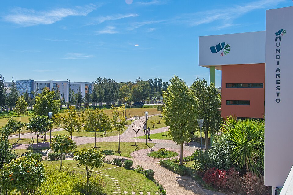 Université Mundiapolis
