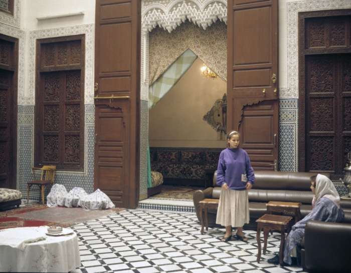 Riad Bab Tilila