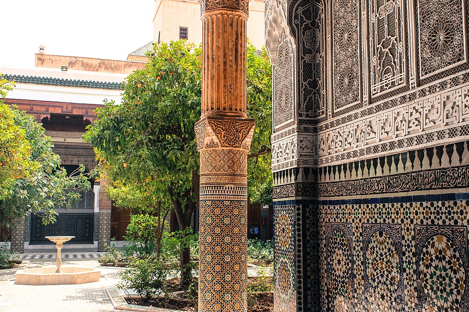 Dar El Bacha