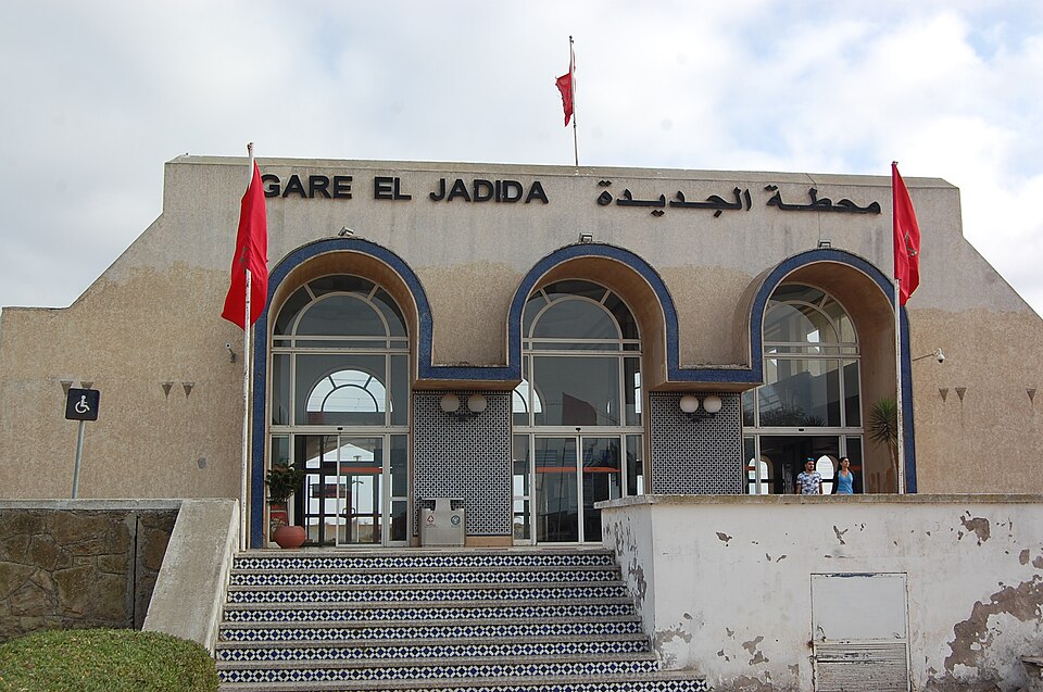 Gare d'El Jadida