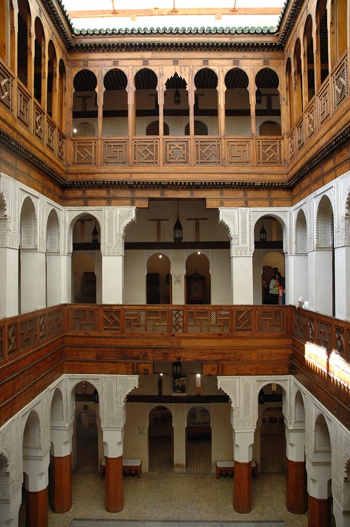 Fondouk el-Nejjarine فندق النجارين