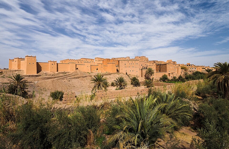 Taourirt Kasbah