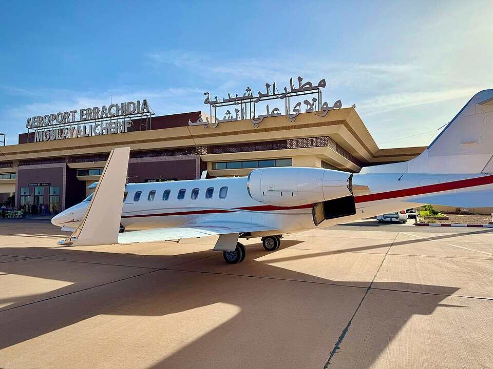 Aéroport Errachidia Moulay Ali Cherif
