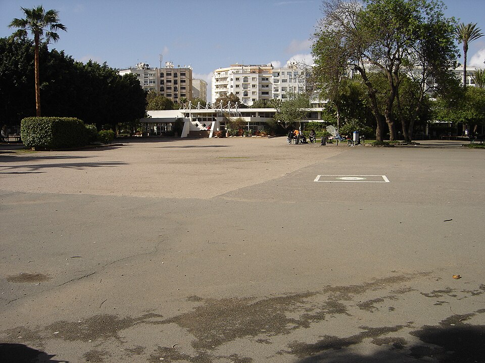 Lycée Lyautey