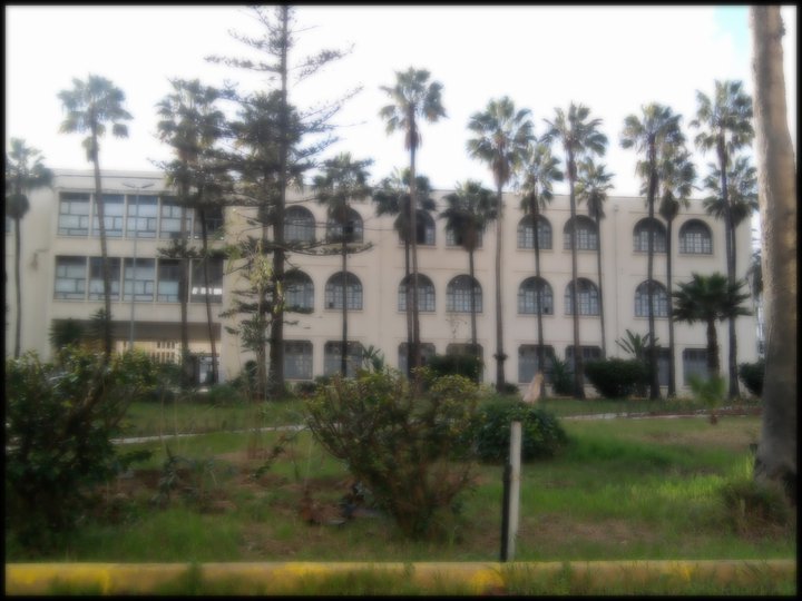 Lycée Mohammed V