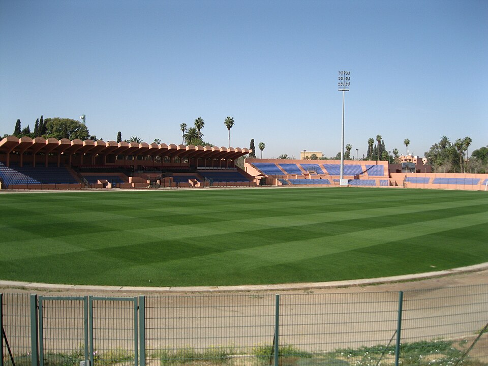 Stade El-Harti