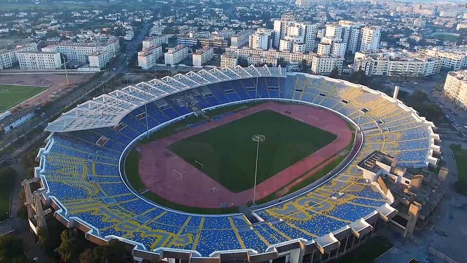 Stade Mohammed V