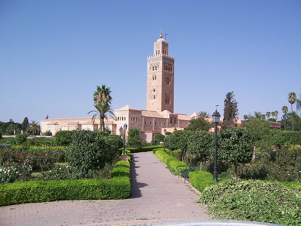 Koutoubia Gardens