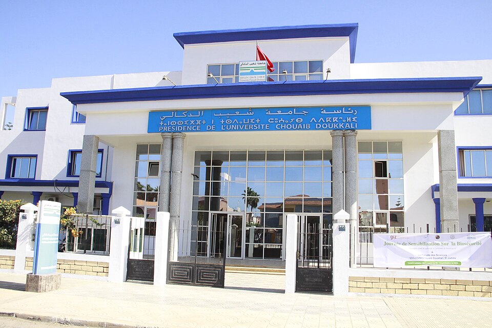 Chouaib Doukkali University