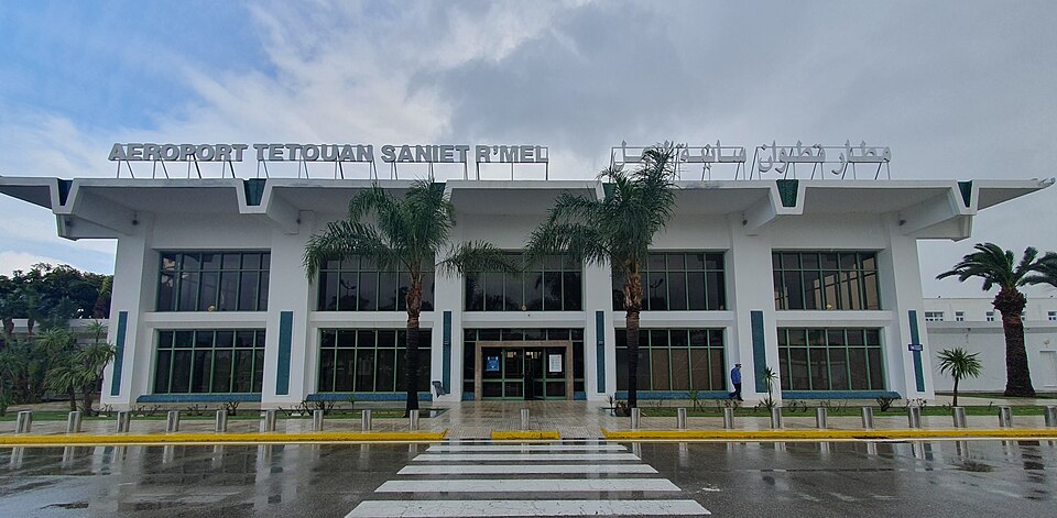 Aéroport Tétouan Saniat R'mel