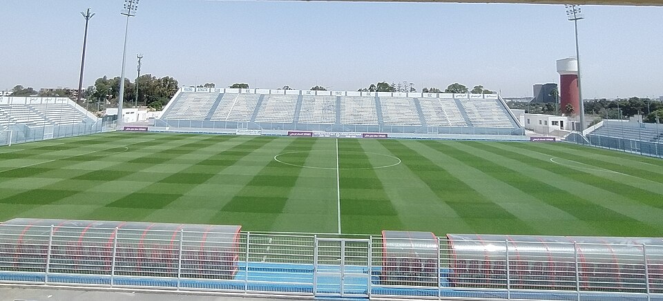 Stade Père Jégo