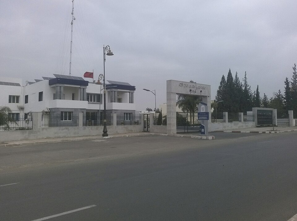 Université Sidi Mohammed Ben Abdellah