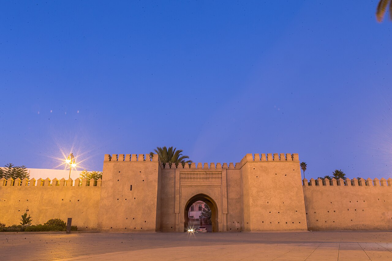 Vue de Oujda