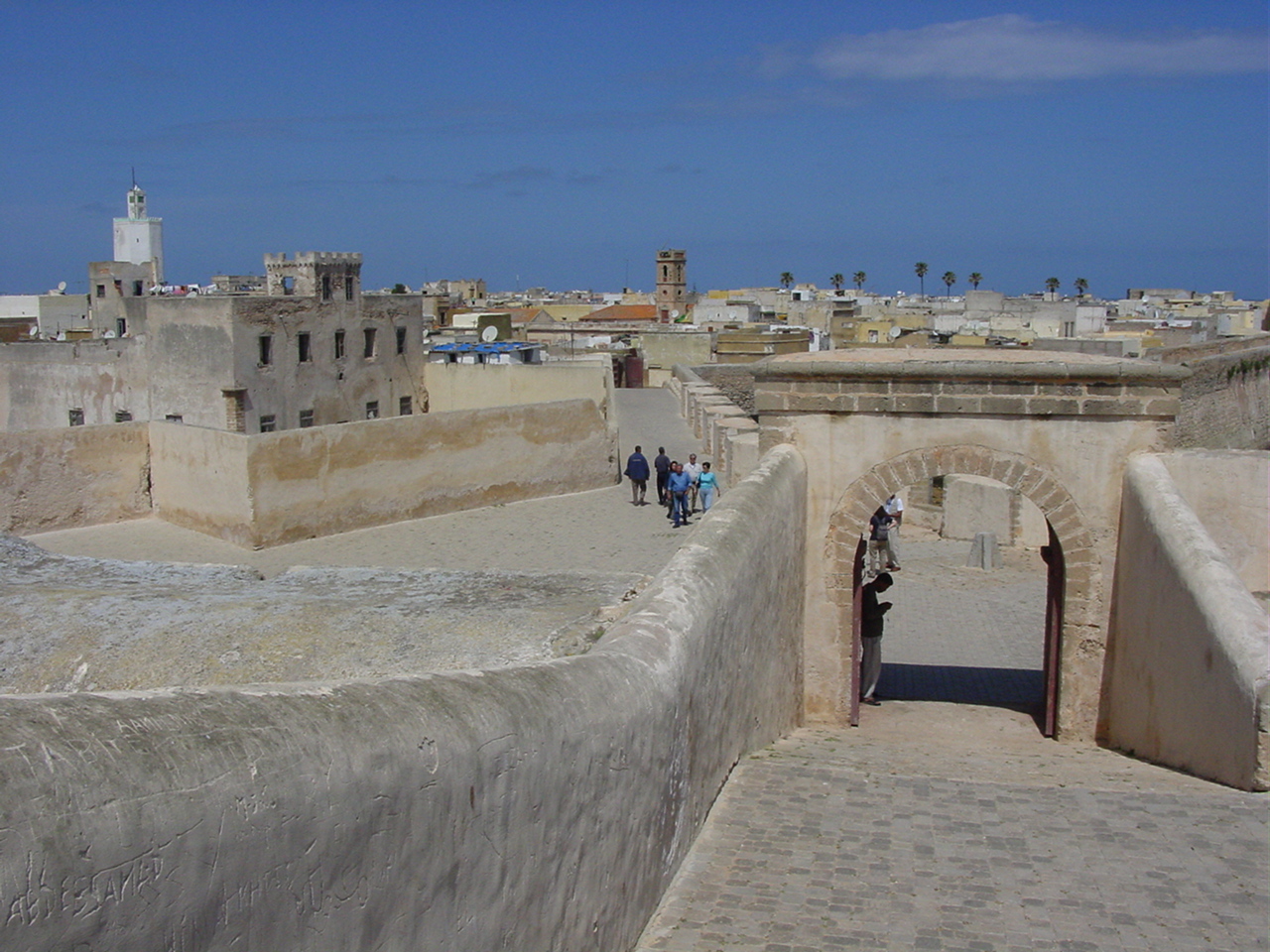 Vue de El Jadida