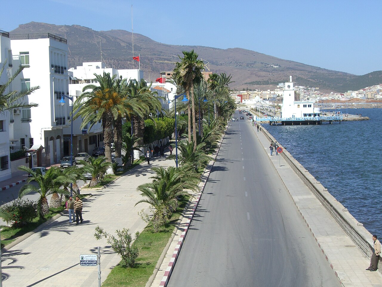 Vue de Nador