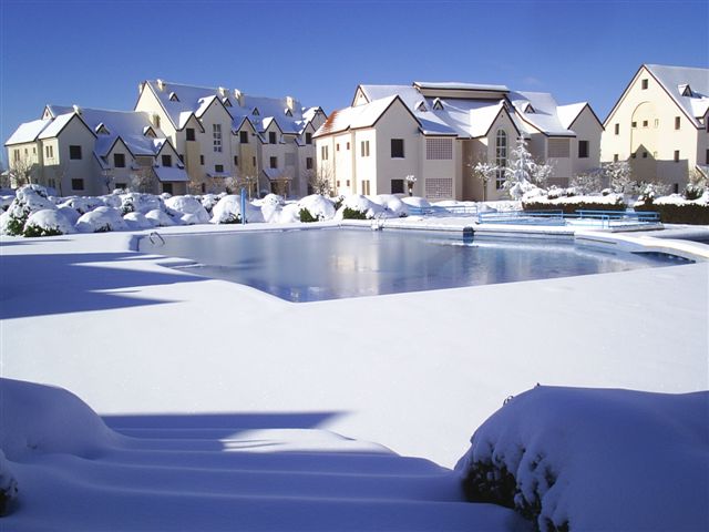 Vue de Ifrane