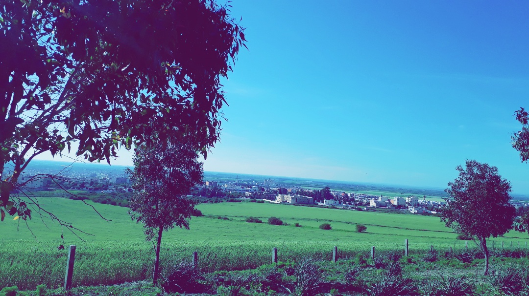 Vue de Sidi Kacem